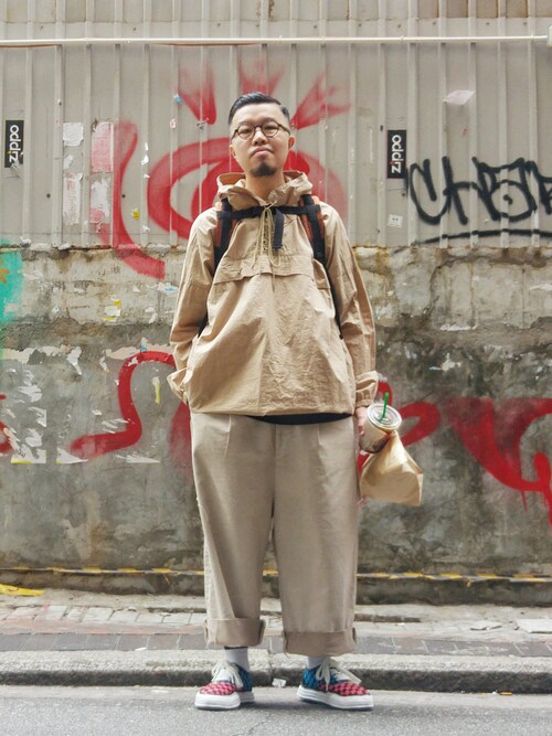 Paak Chanさんのコーディネート