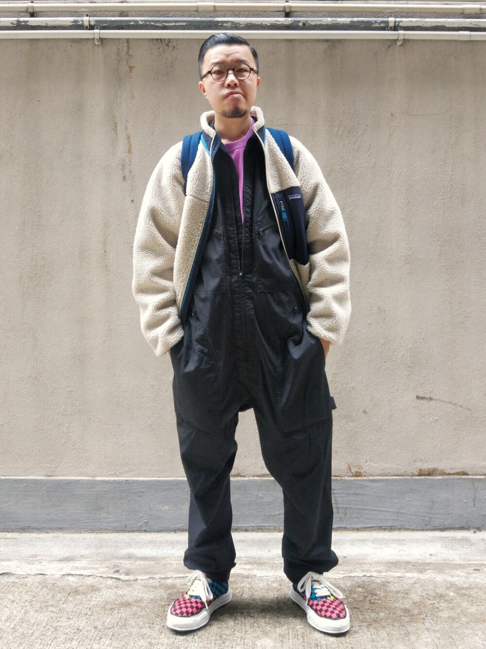 MUJI Labo オールインワン　つなぎ 20190308155950292_1000.jpg