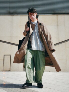 Paak Chanさんの（MYKITA | マイキータ）を使ったコーディネート