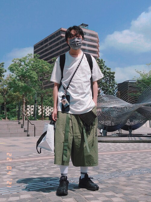 Paak Chanさんのコーディネート