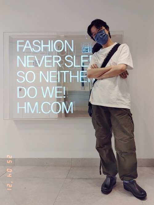 Paak Chanさんのコーディネート