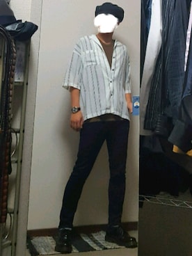 ダイテンさん(メンズ・174cm)の夏コーディネート