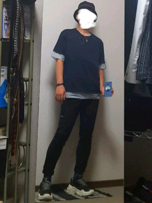 ダイテン Paul Smithのtシャツ カットソーを使ったコーディネート Wear