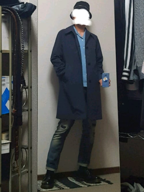 lean dean martin replica 3