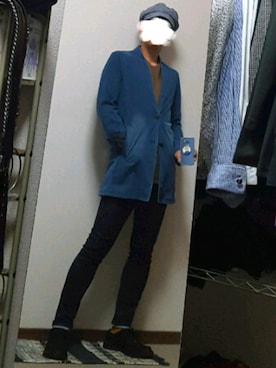 ダイテンさん(メンズ・174cm)の秋コーディネート