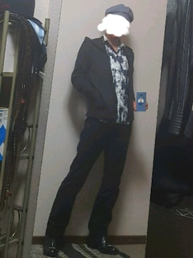 カーディガン ボレロを使った 綿パン のメンズ人気ファッションコーディネート Wear