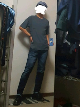 ダイテンさん(メンズ・174cm)の春コーディネート