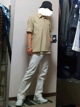 ダイテンさん（メンズ・174cm）の春コーディネート