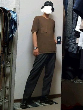 ダイテンさん(メンズ・174cm)の夏コーディネート