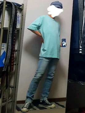 ダイテンさん（メンズ・174cm）の夏コーディネート