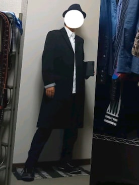 「ポールスミス」｜ダイテンさん（メンズ・174cm・30代）の秋コーディネート
