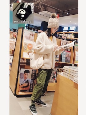 嗒叽悅さんのコーディネート