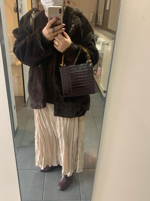 Tsugumi Who S Who Chicoのショルダーバッグを使ったコーディネート Wear