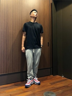 Stylesさん(メンズ・177cm)の夏コーディネート