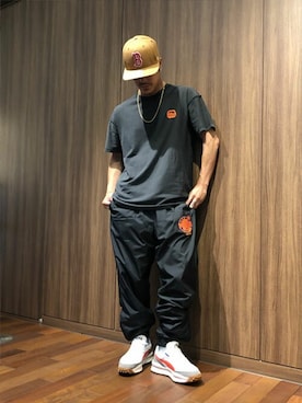 「プーマ」｜Stylesさん（レディース・167cm）の夏コーディネート