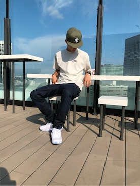 Stylesさん(メンズ・177cm)の夏コーディネート