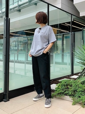 Stylesさん(レディース・156cm)の夏コーディネート