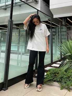 Stylesさん(レディース・162cm)の夏コーディネート