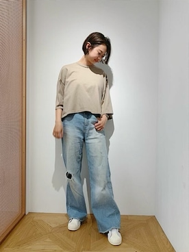 「スーパースター」｜Stylesさん（レディース・156cm）の夏コーディネート