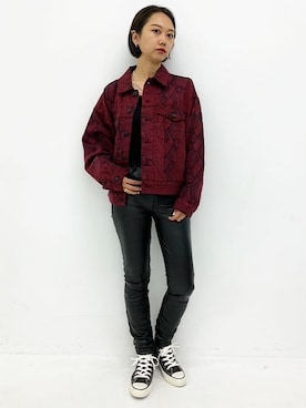 「アレキサンダーワン」｜Stylesさん（レディース・156cm）の秋コーディネート