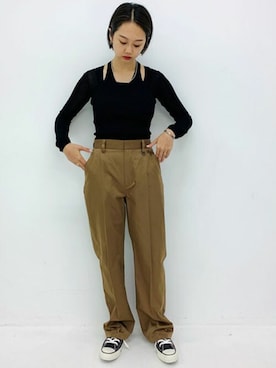 Stylesさんのコーディネート