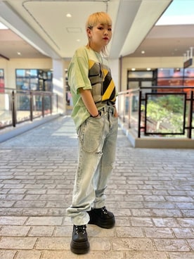 「ファセッタズム」｜Stylesさん（レディース・152cm）の冬コーディネート