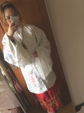 中島リンリンさんのコーディネート