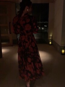 EIMY ISTOIRE（エイミーイストワール）の「Julia flower フリルロング