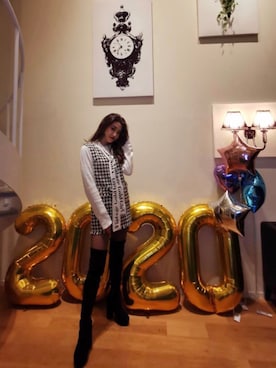 あちゃんさんのコーディネート