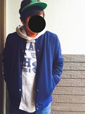 タツヨシ155さんのコーディネート