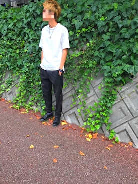 タツヨシ155さんのコーディネート