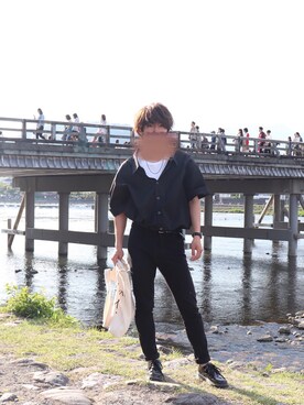 R!kuさんのコーディネート