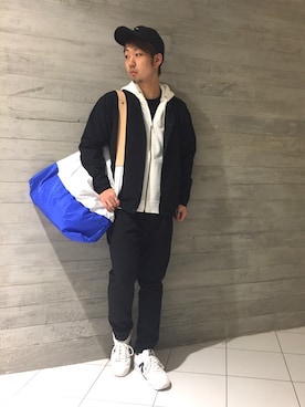 HARUさん（メンズ・168cm）の春コーディネート