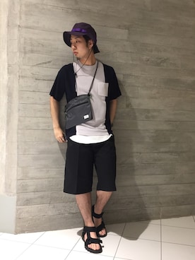 HARUさん（メンズ・168cm）の春コーディネート