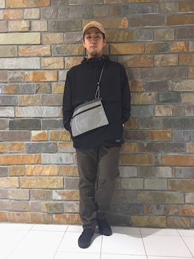 HARUさん（メンズ・168cm）の秋コーディネート