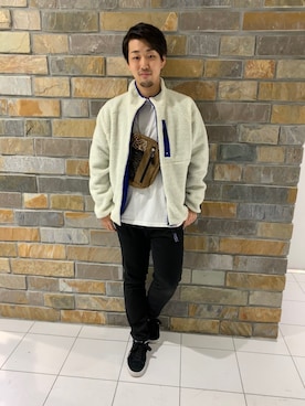 HARUさん（メンズ・168cm）の秋コーディネート