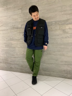 HARUさんのコーディネート