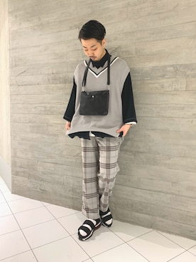 HARUさんのコーディネート