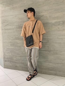 HARUさんのコーディネート