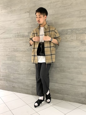 HARUさんのコーディネート