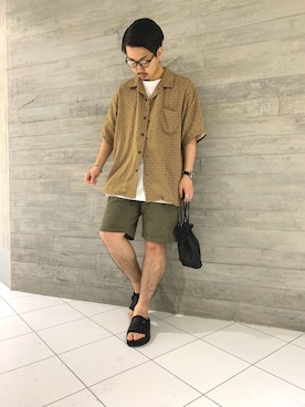 HARUさんのコーディネート