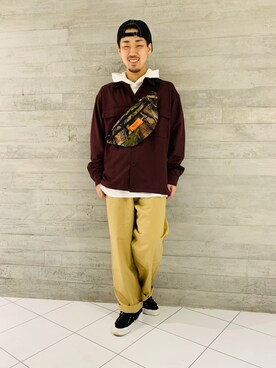 HARUさんのコーディネート