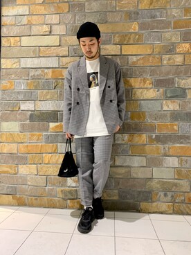 HARUさんのコーディネート