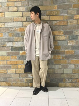 HARUさんのコーディネート