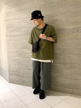 HARUさんのコーディネート