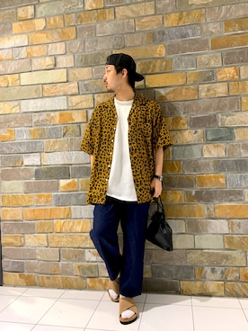 HARUさんのコーディネート