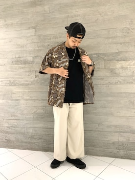 HARUさんのコーディネート