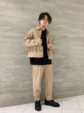 HARUさんのコーディネート