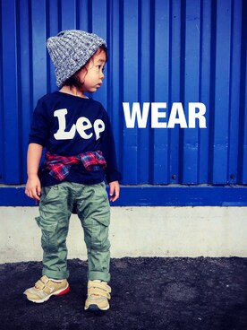 misaki_1502さん(キッズ・80cm)の秋コーディネート