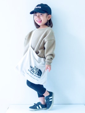 misaki_1502さん（キッズ・100cm）の秋コーディネート